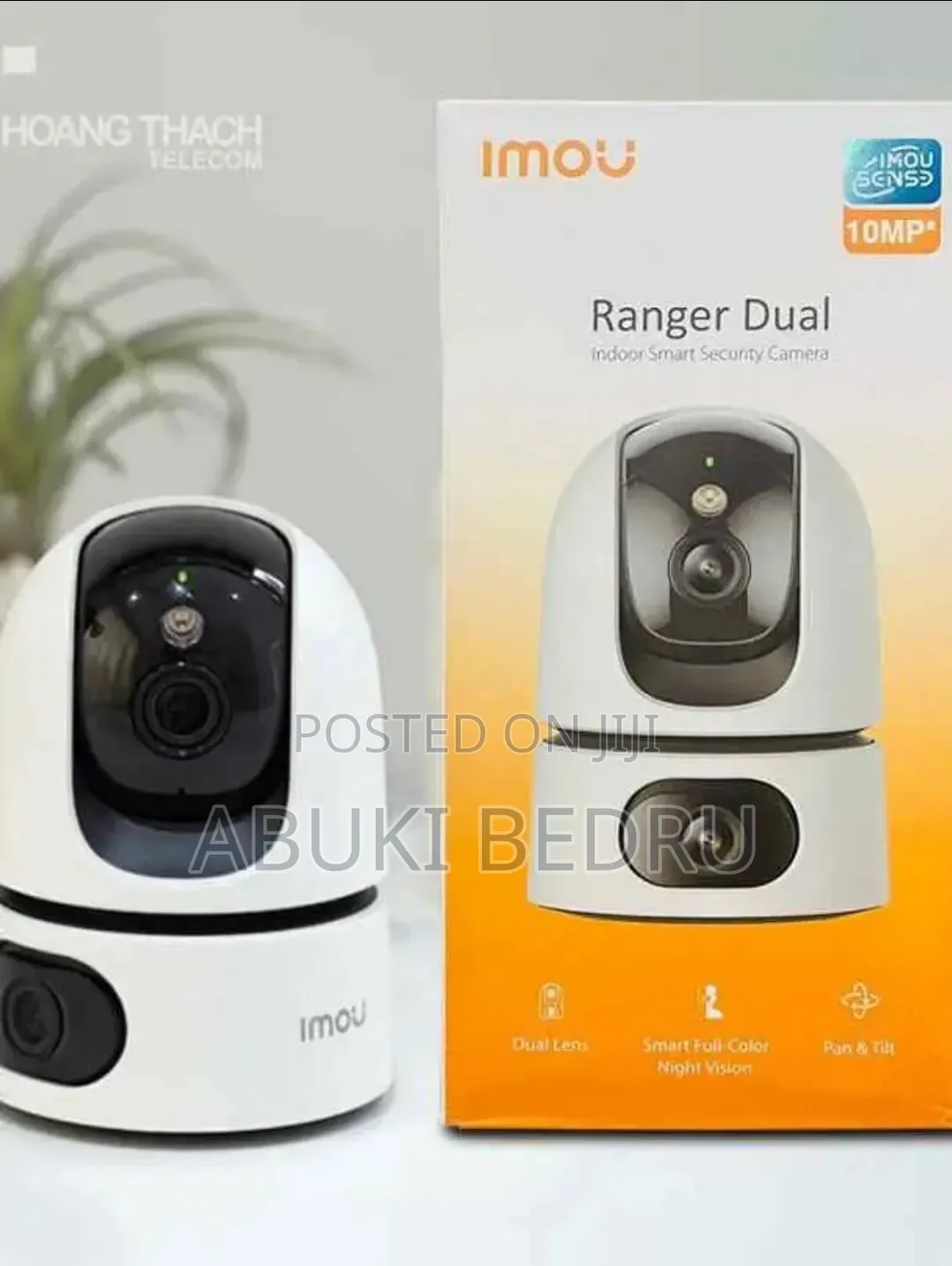 Imou Ranger 10mp