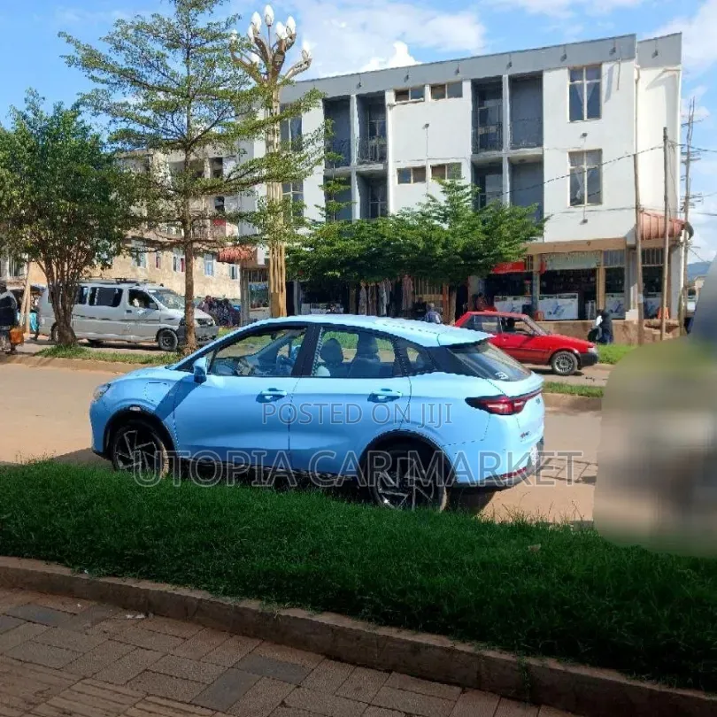 ZX Auto Grand Tiger 2022 Blue