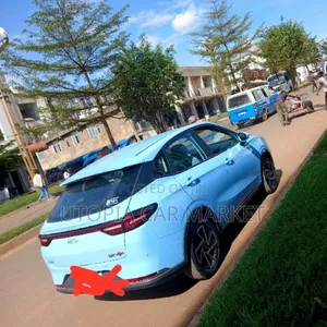 ZX Auto Grand Tiger 2022 Blue