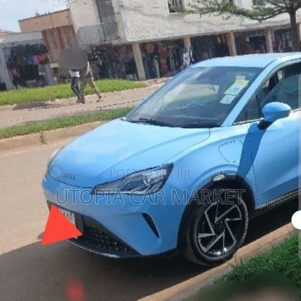 ZX Auto Grand Tiger 2022 Blue