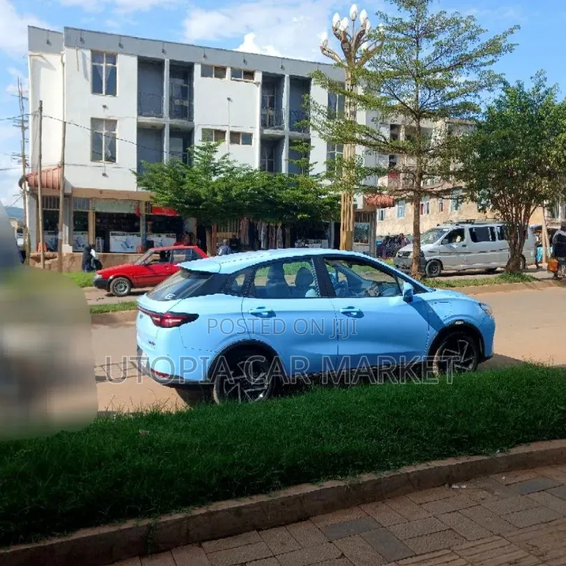 ZX Auto Grand Tiger 2022 Blue