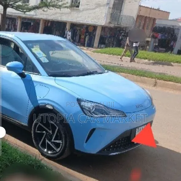 ZX Auto Grand Tiger 2022 Blue