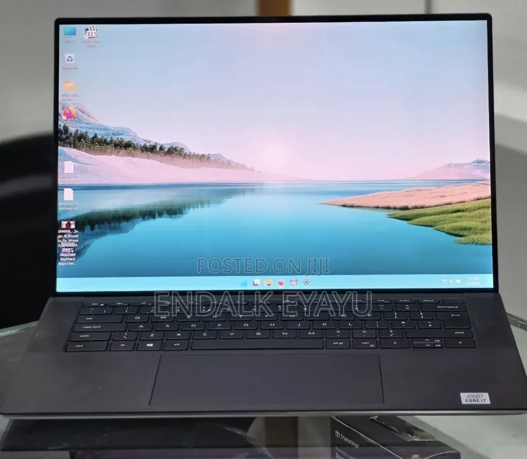 New Laptop Dell Precision 5550 16GB Intel Core i7 SSD 512GB