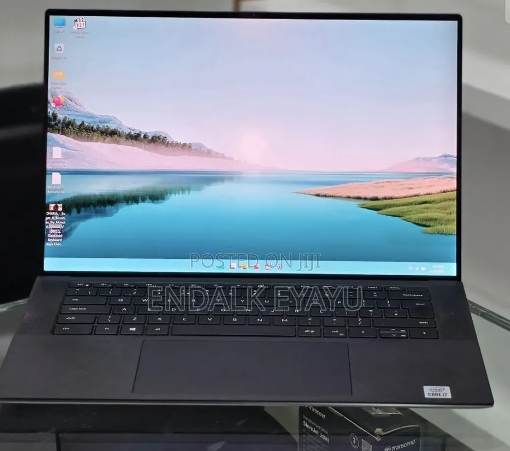 New Laptop Dell Precision 5550 16GB Intel Core i7 SSD 512GB