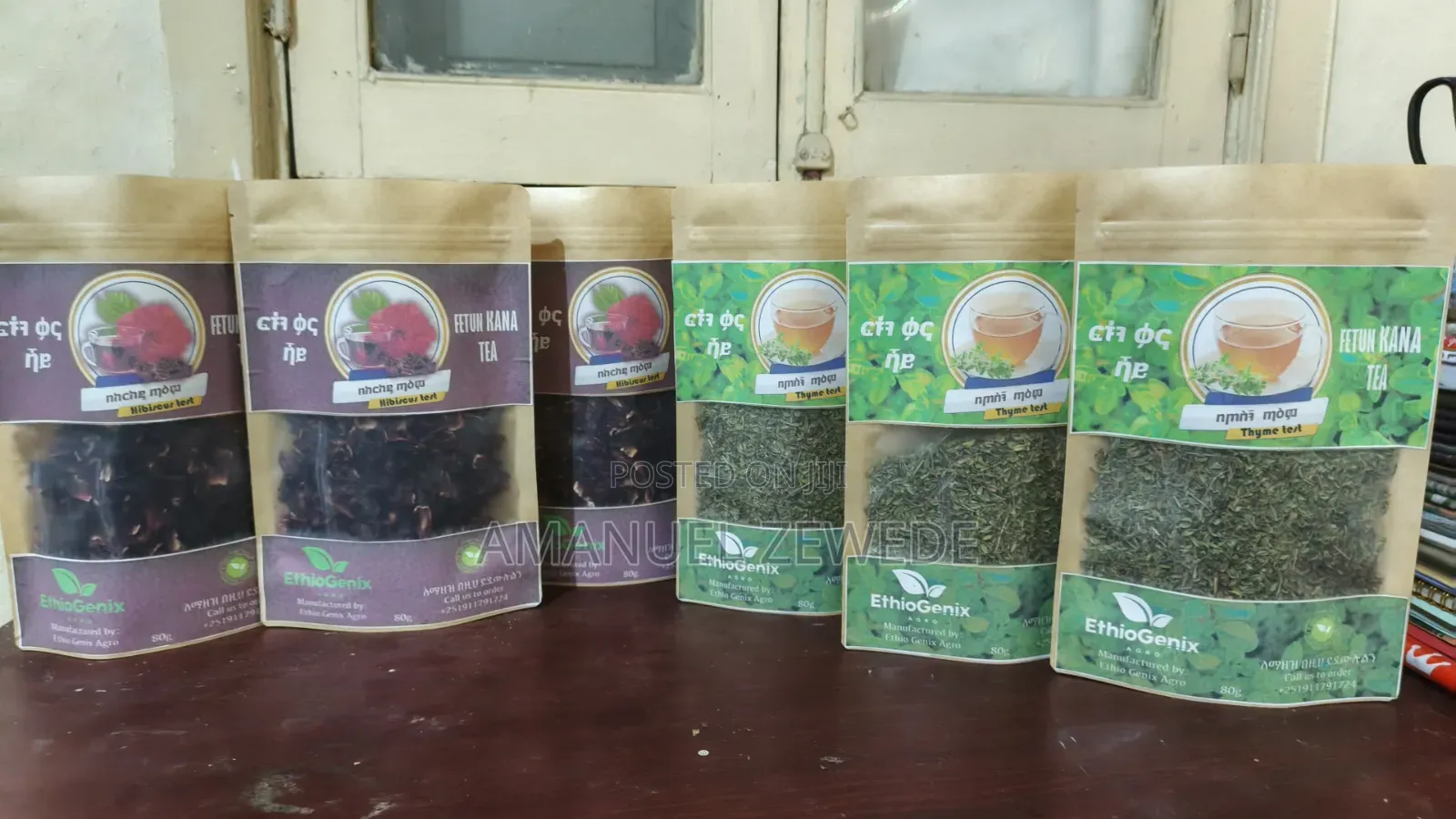 Herbal Tea