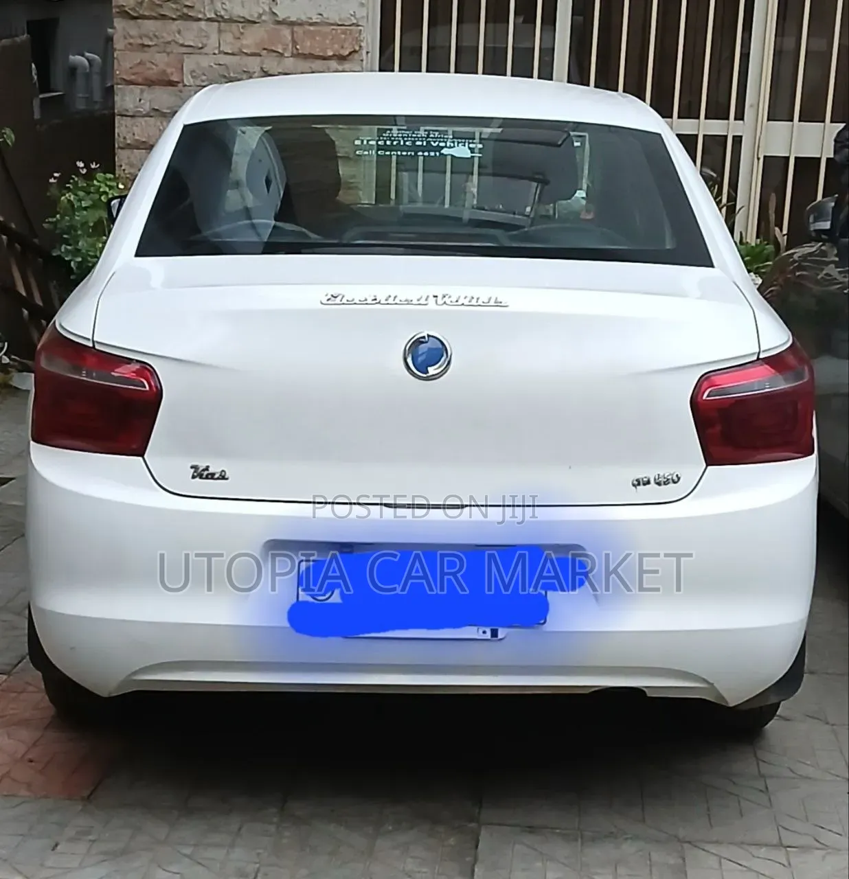 Dongfeng Fengxing Joyear 2021 White