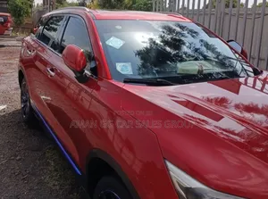 Bestune T77 1.2 FWD 2021 Red