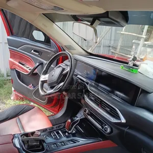 Bestune T77 1.2 FWD 2021 Red