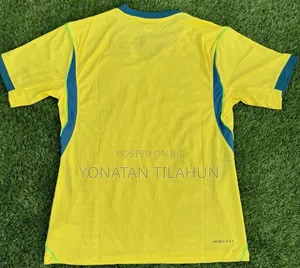 Brazil Home Jersey 2026