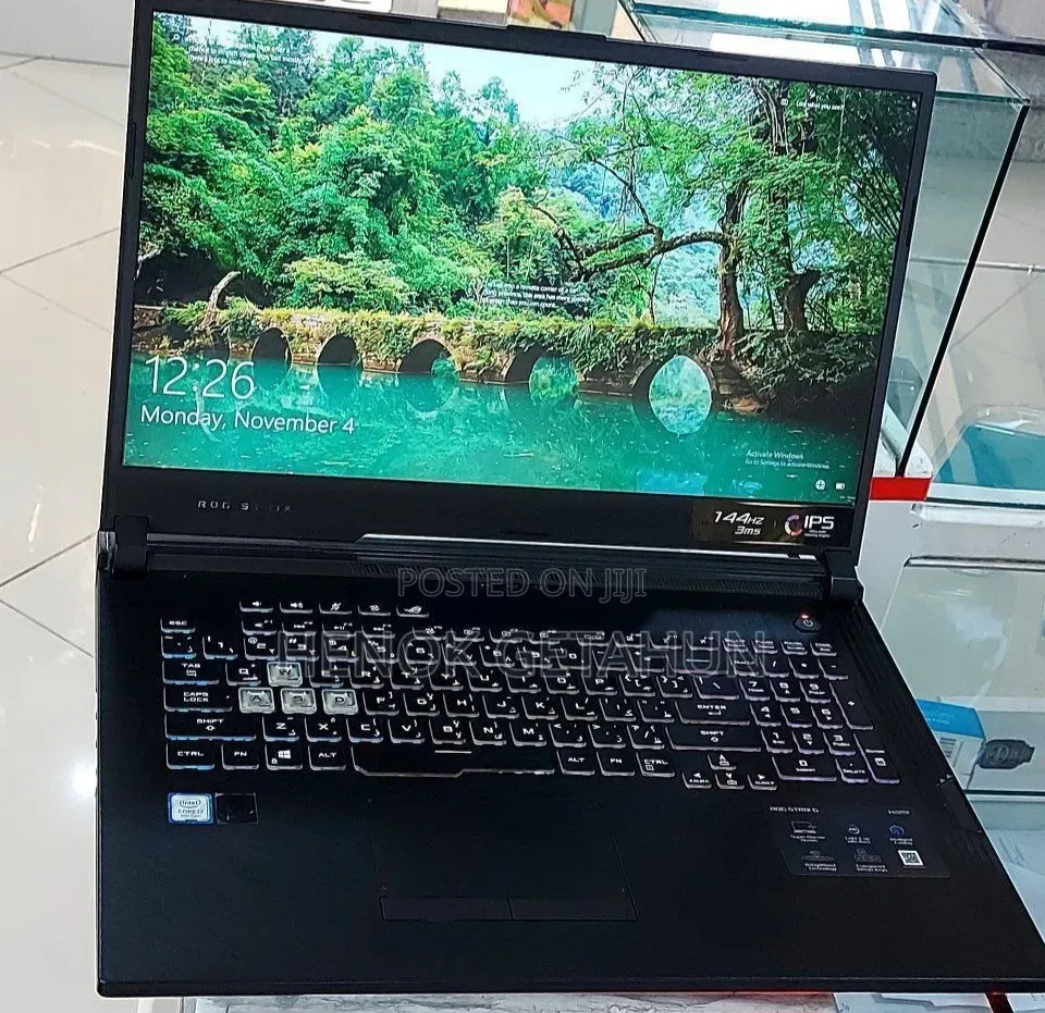New Laptop Acer Nitro 5 16GB Intel Core i7 SSD 1T