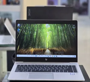 New Laptop HP EliteBook 840 G5 8GB Intel Core i5 SSD 512GB