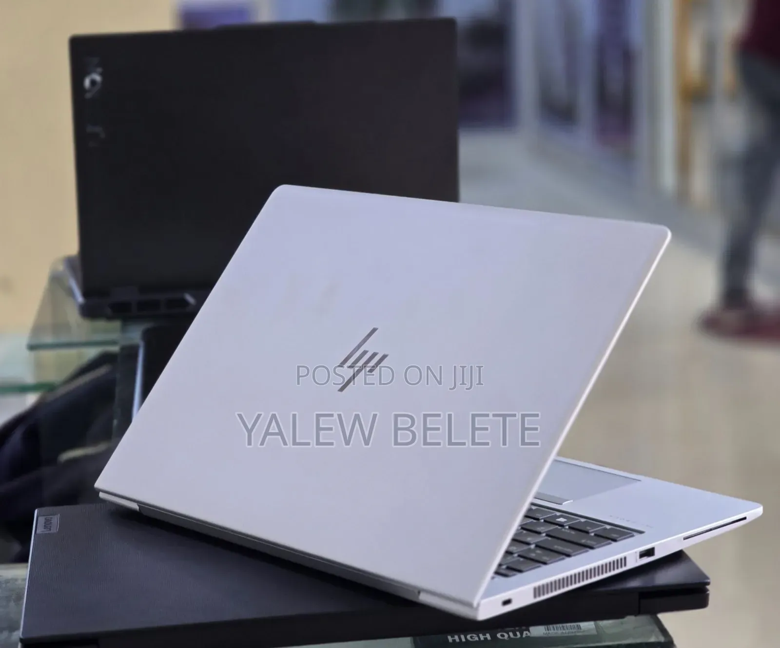 New Laptop HP EliteBook 840 G5 8GB Intel Core i5 SSD 512GB