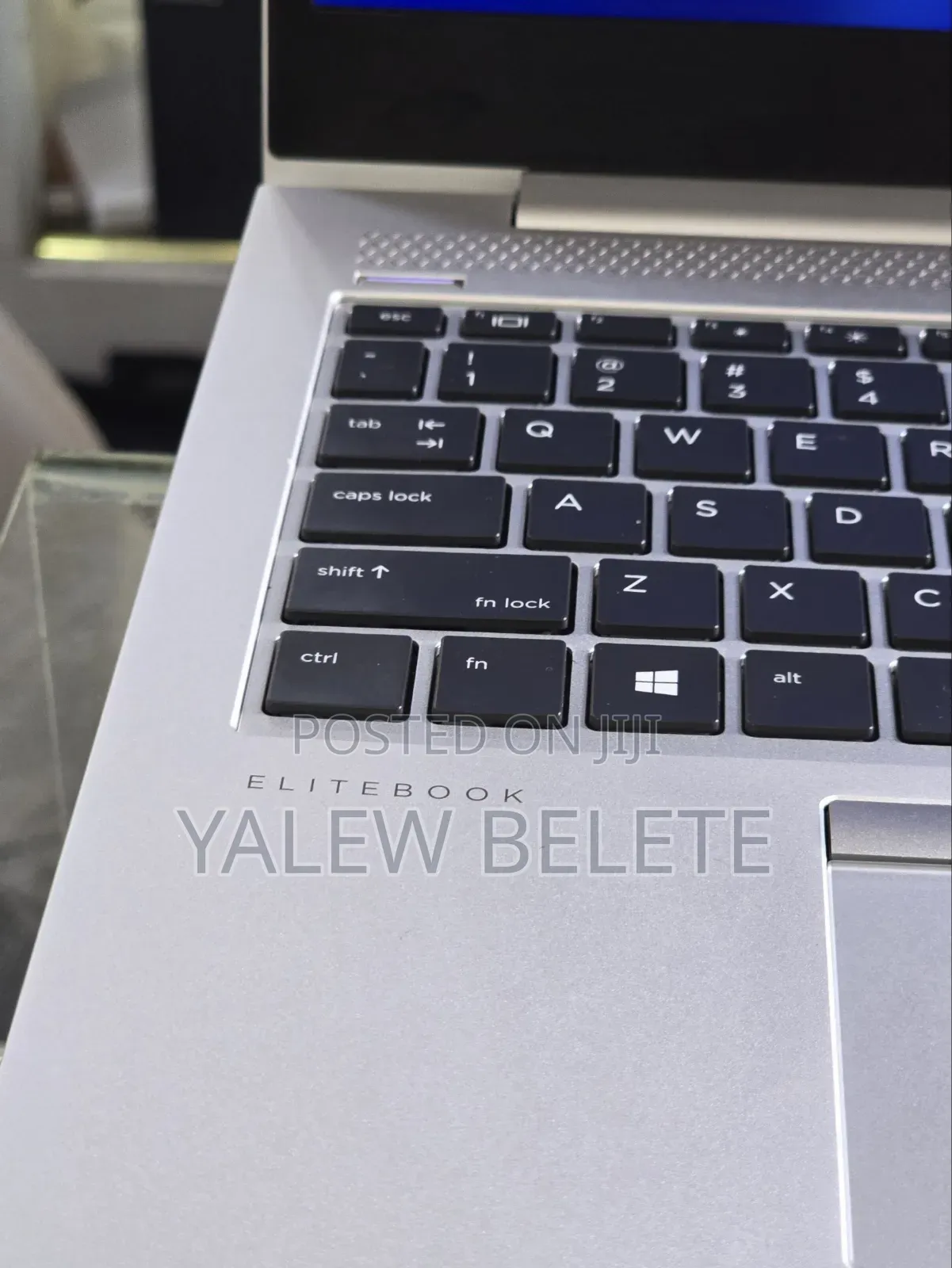 New Laptop HP EliteBook 840 G5 8GB Intel Core i5 SSD 512GB