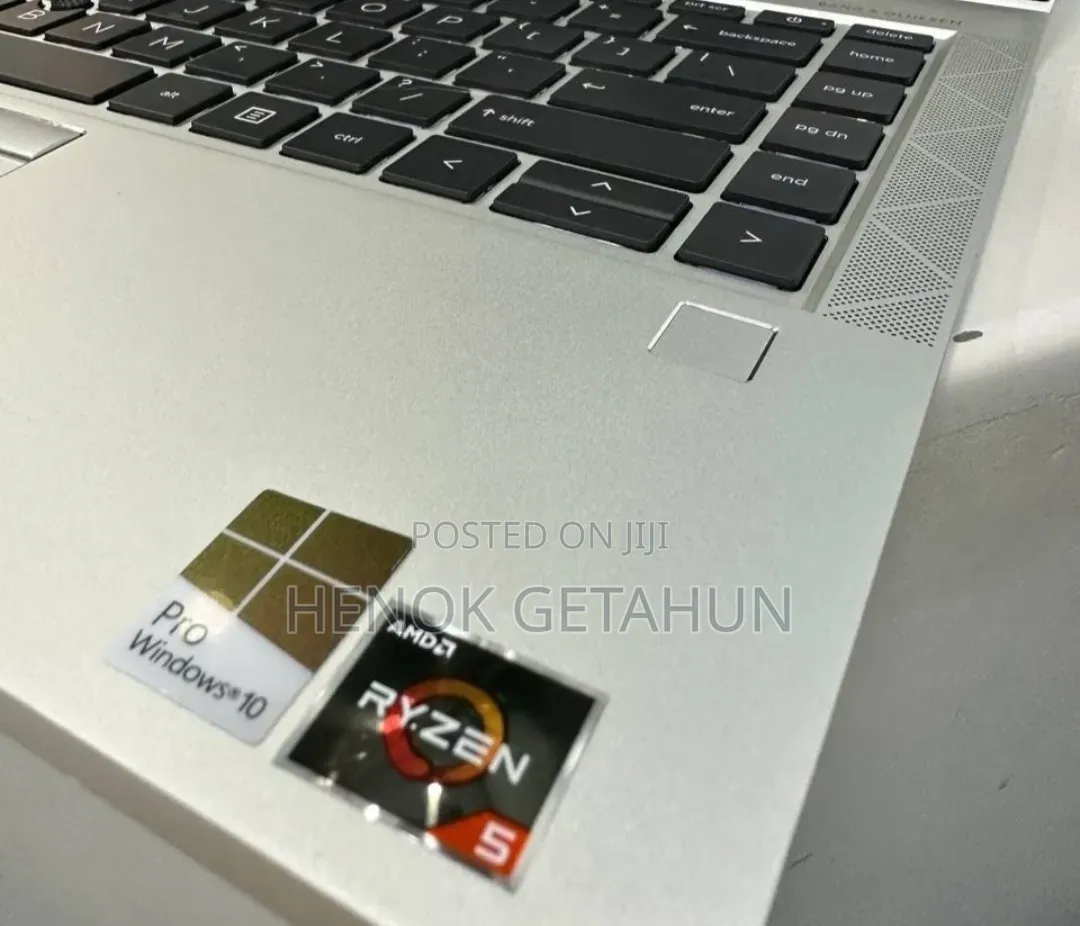 New Laptop HP EliteBook 840 16GB AMD Ryzen 5 SSD 512GB