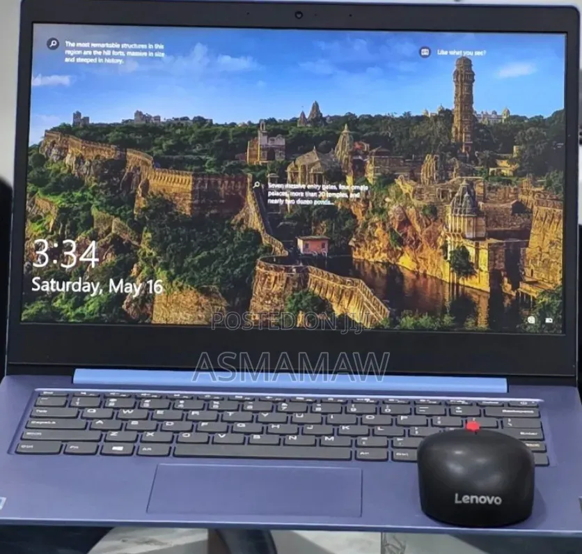 New Laptop Lenovo IdeaPad 1 4GB Intel Celeron SSD 60GB