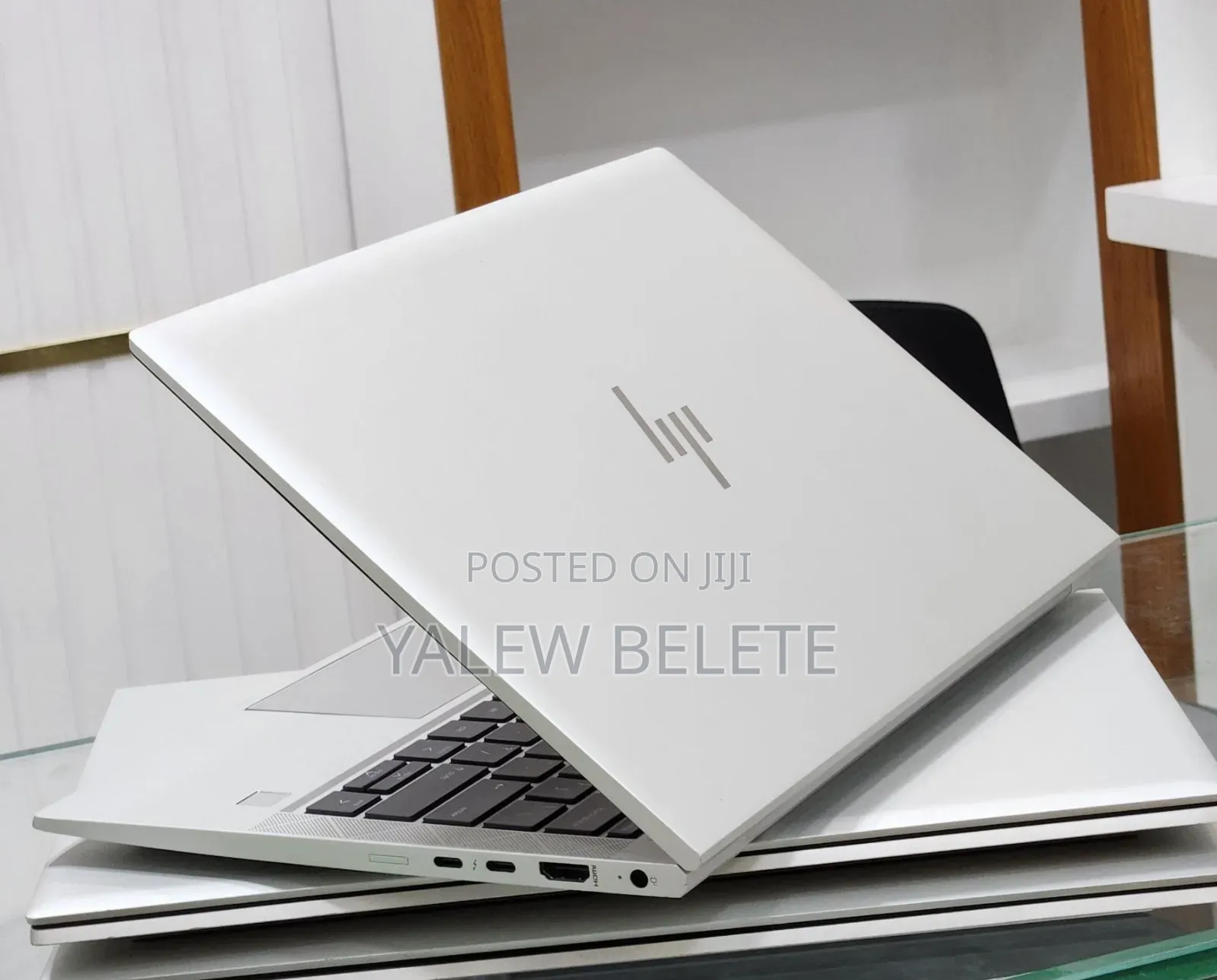 New Laptop HP EliteBook 830 G8 16GB Intel Core i7 SSD 512GB