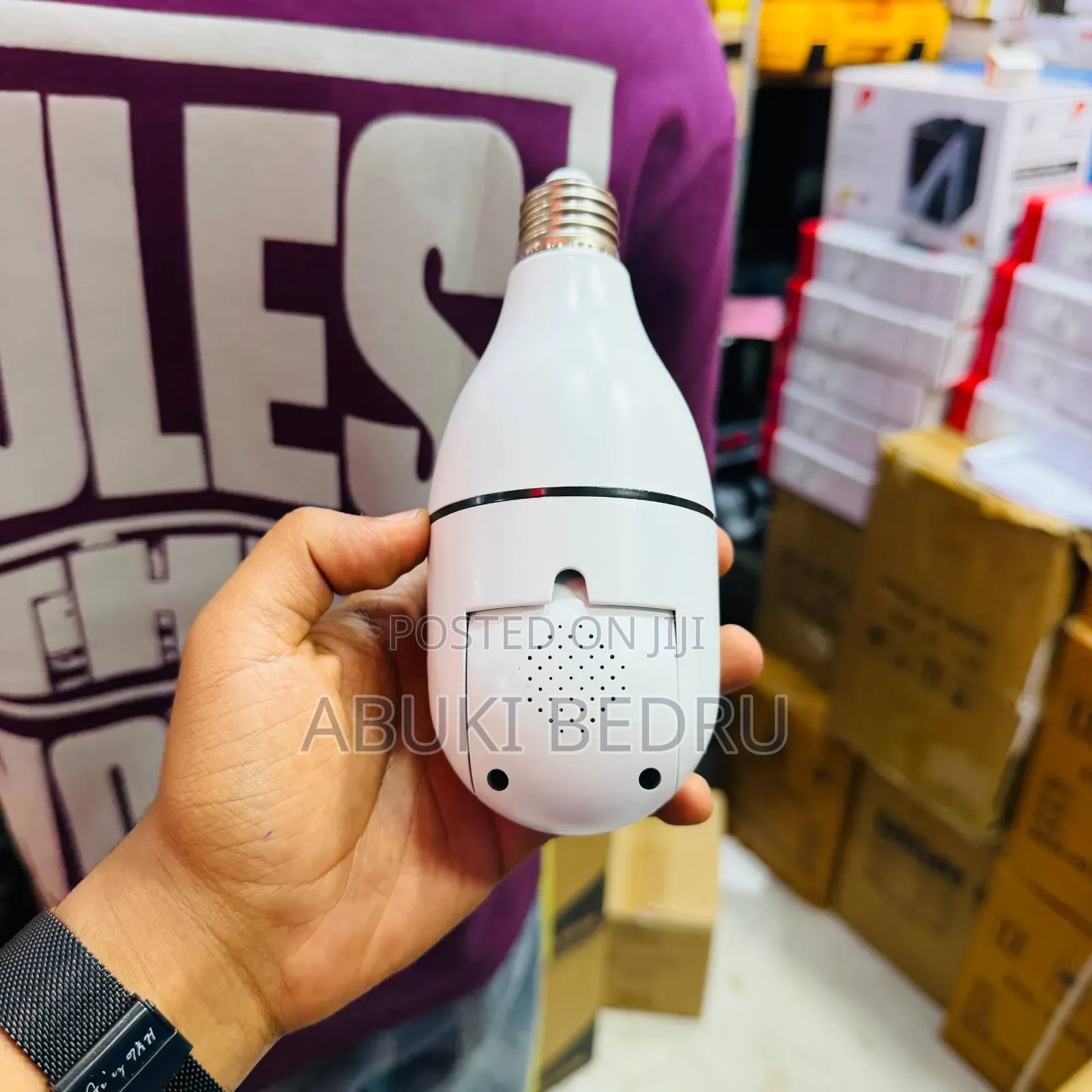 Calus Smart Sim Card Camera