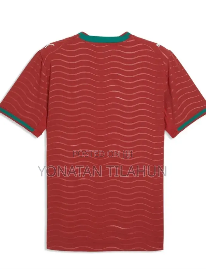 Portugal Home Jersey 2026