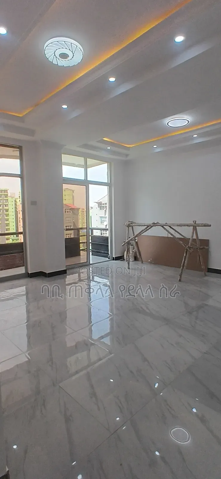 Furnished 3bdrm House in Condominium, Bole for sale