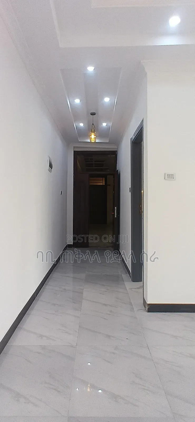 Furnished 3bdrm House in Condominium, Bole for sale