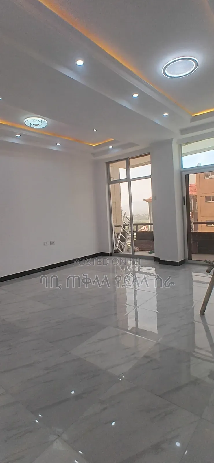 Furnished 3bdrm House in Condominium, Bole for sale