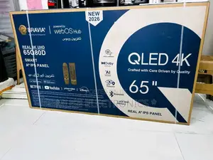 Bravia 65inch Oled Smart Tv
