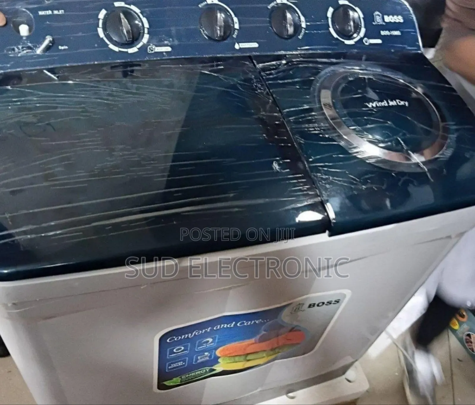 Boss 16kg Washing Machine