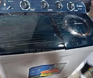 Boss 16kg Washing Machine