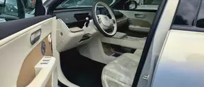 New Toyota bZ3 2025 Gold