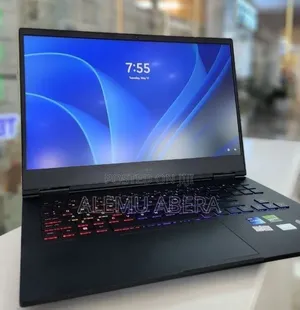 New Laptop HP Omen 16 16GB Intel Core i7 SSD 1T