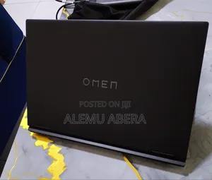 New Laptop HP Omen 16 16GB Intel Core i7 SSD 1T