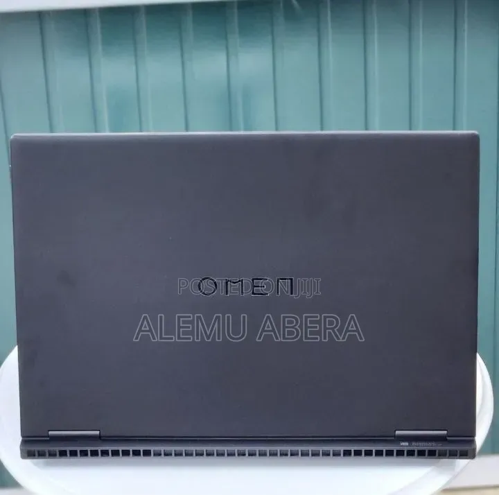 New Laptop HP Omen 16 16GB Intel Core i7 SSD 1T