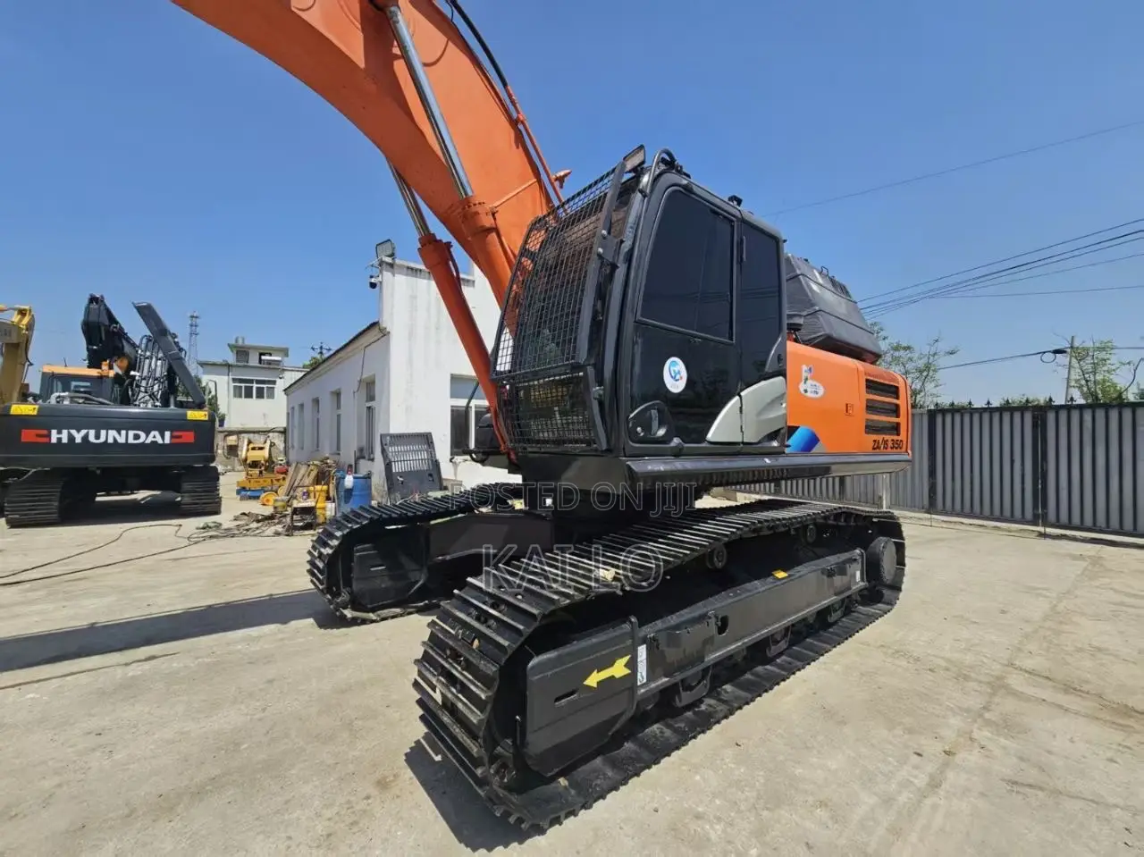 Excavator for Sell