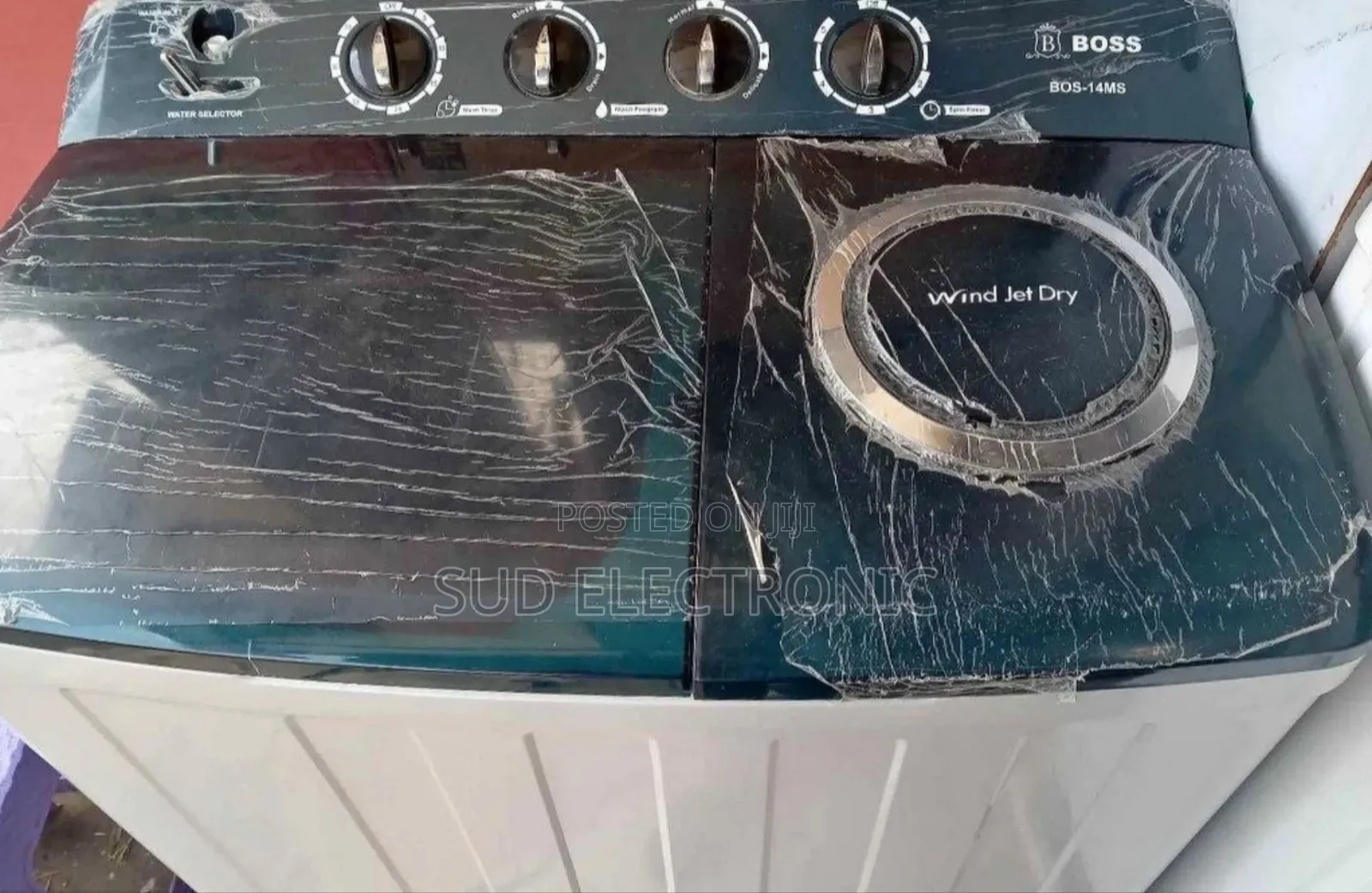 Boss 14 Kg Washing Machine