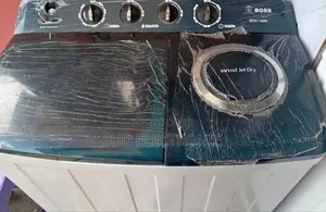 Boss 14 Kg Washing Machine