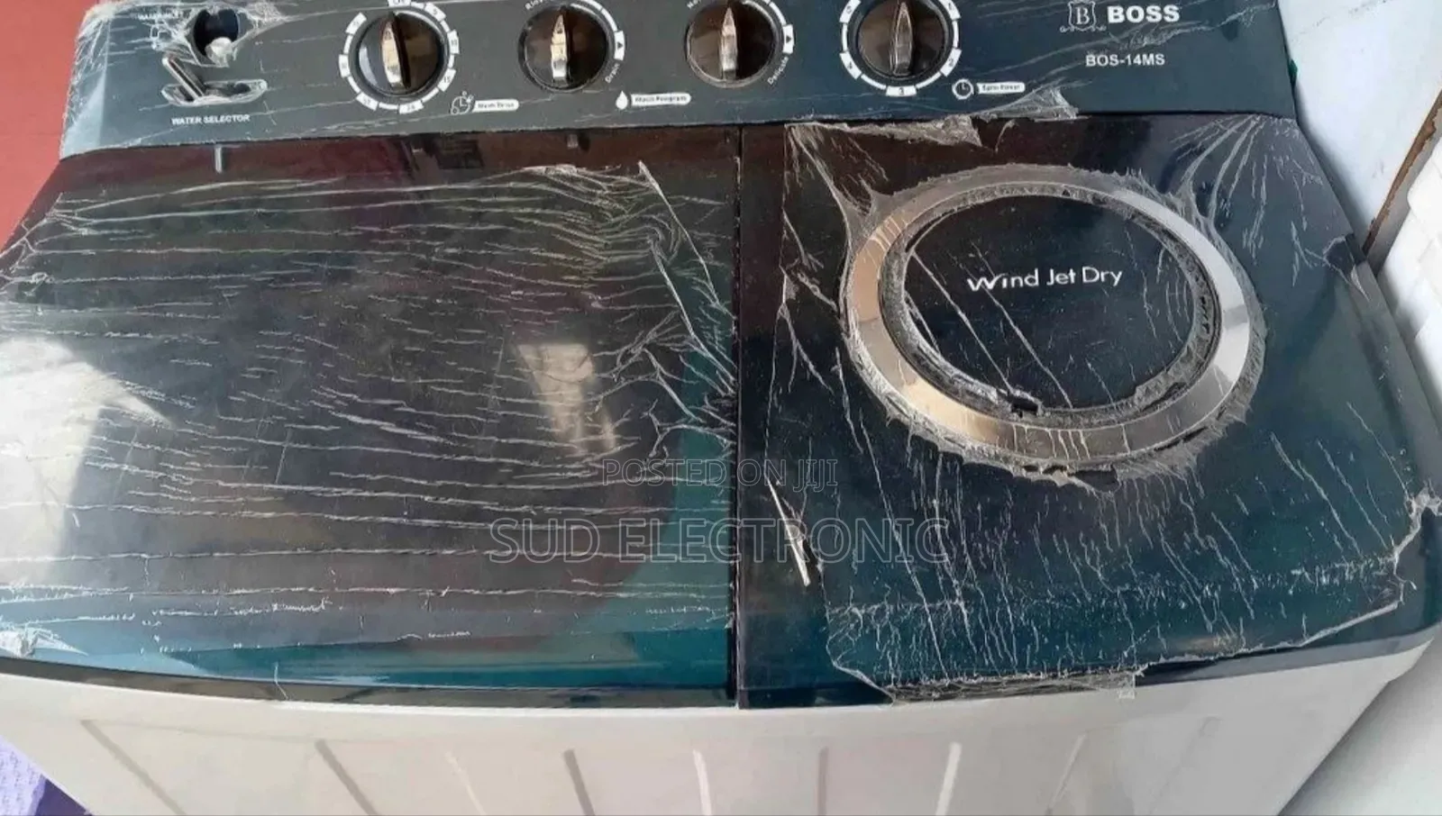 Boss 14 Kg Washing Machine