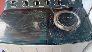 Boss 14 Kg Washing Machine