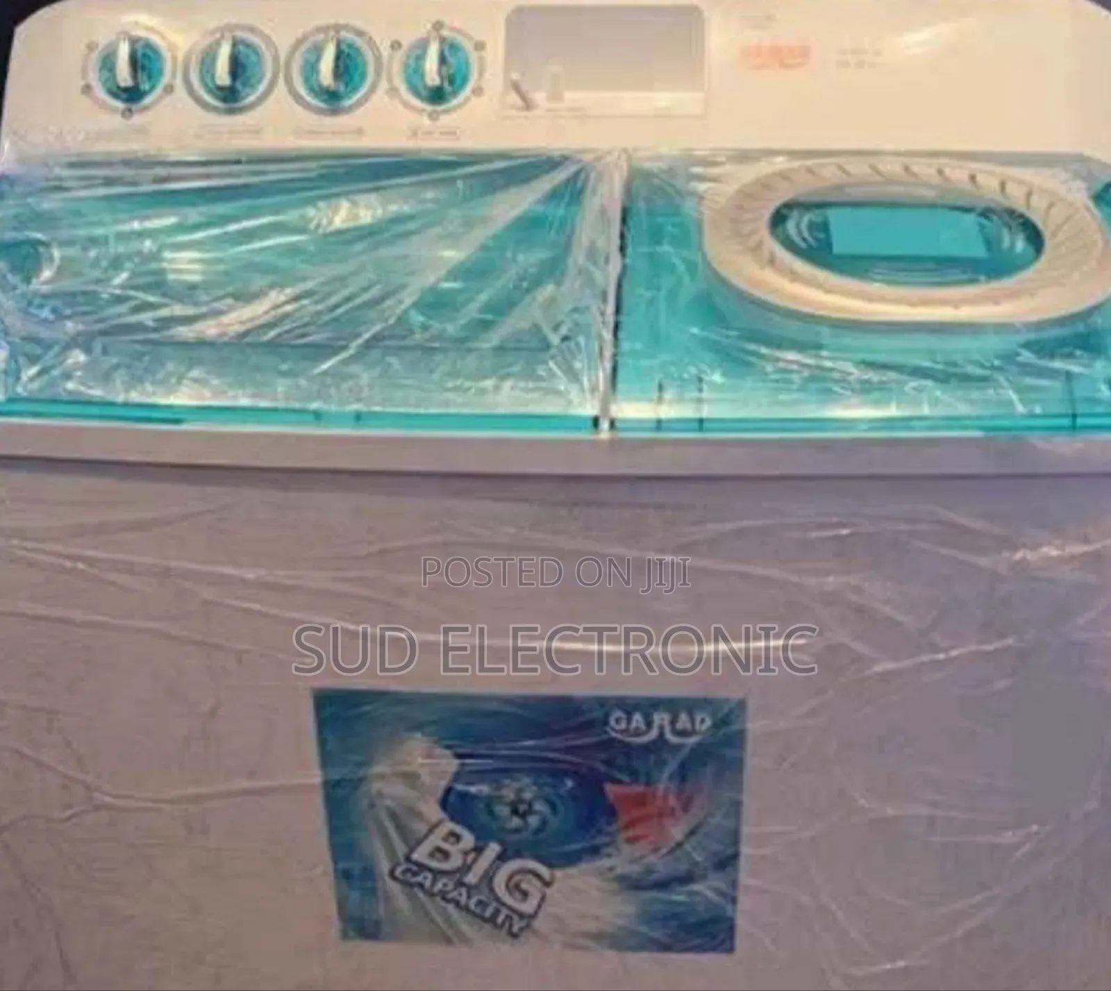 Garad 14 Kg Washing Machine
