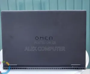 New Laptop HP Omen 16 16GB Intel Core i7 SSD 1T