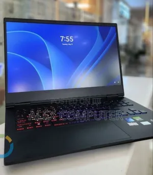 New Laptop HP Omen 16 16GB Intel Core i7 SSD 1T