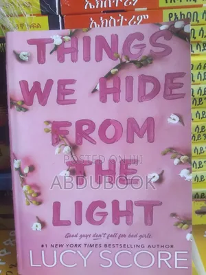 Things We Hide From the Light