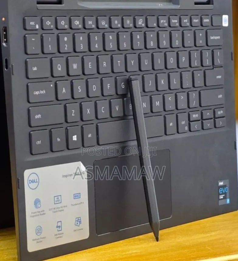 New Laptop Dell Inspiron 7306 16GB Intel Core i7 SSD 512GB