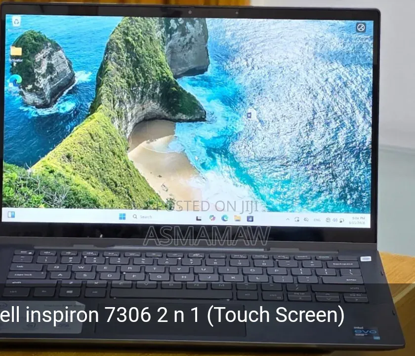 New Laptop Dell Inspiron 7306 16GB Intel Core i7 SSD 512GB