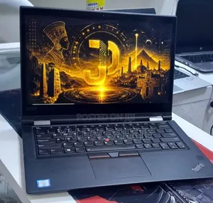 New Laptop Lenovo ThinkPad Yoga 8GB Intel Core i5 SSD 256GB