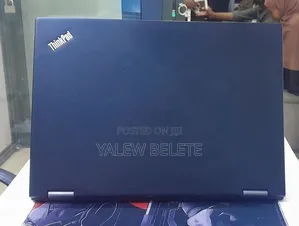 New Laptop Lenovo ThinkPad Yoga 8GB Intel Core i5 SSD 256GB