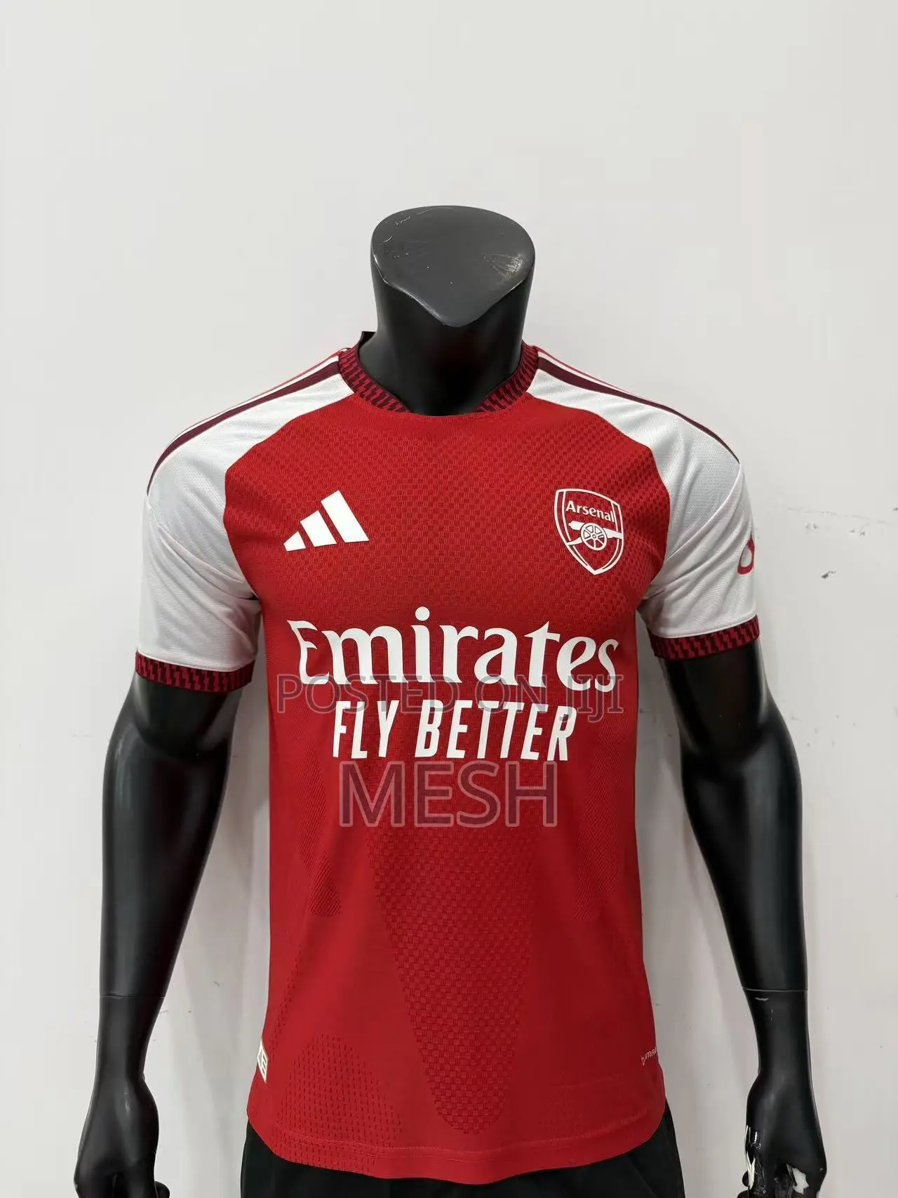 Arsenal and MU Jersey 2026/2027 Available in Stock