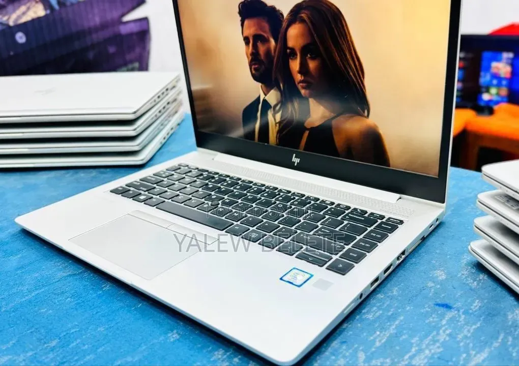 New Laptop HP EliteBook 830 G5 8GB Intel Core i5 SSD 512GB