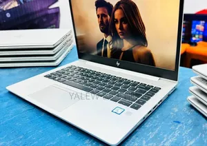New Laptop HP EliteBook 830 G5 8GB Intel Core i5 SSD 512GB