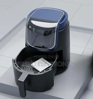 Midea Digital Air Fryer – Oil Free Cooking | Best Price in Addis!