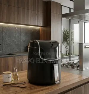 Midea Digital Air Fryer – Smart Cooking | Healthy Fast